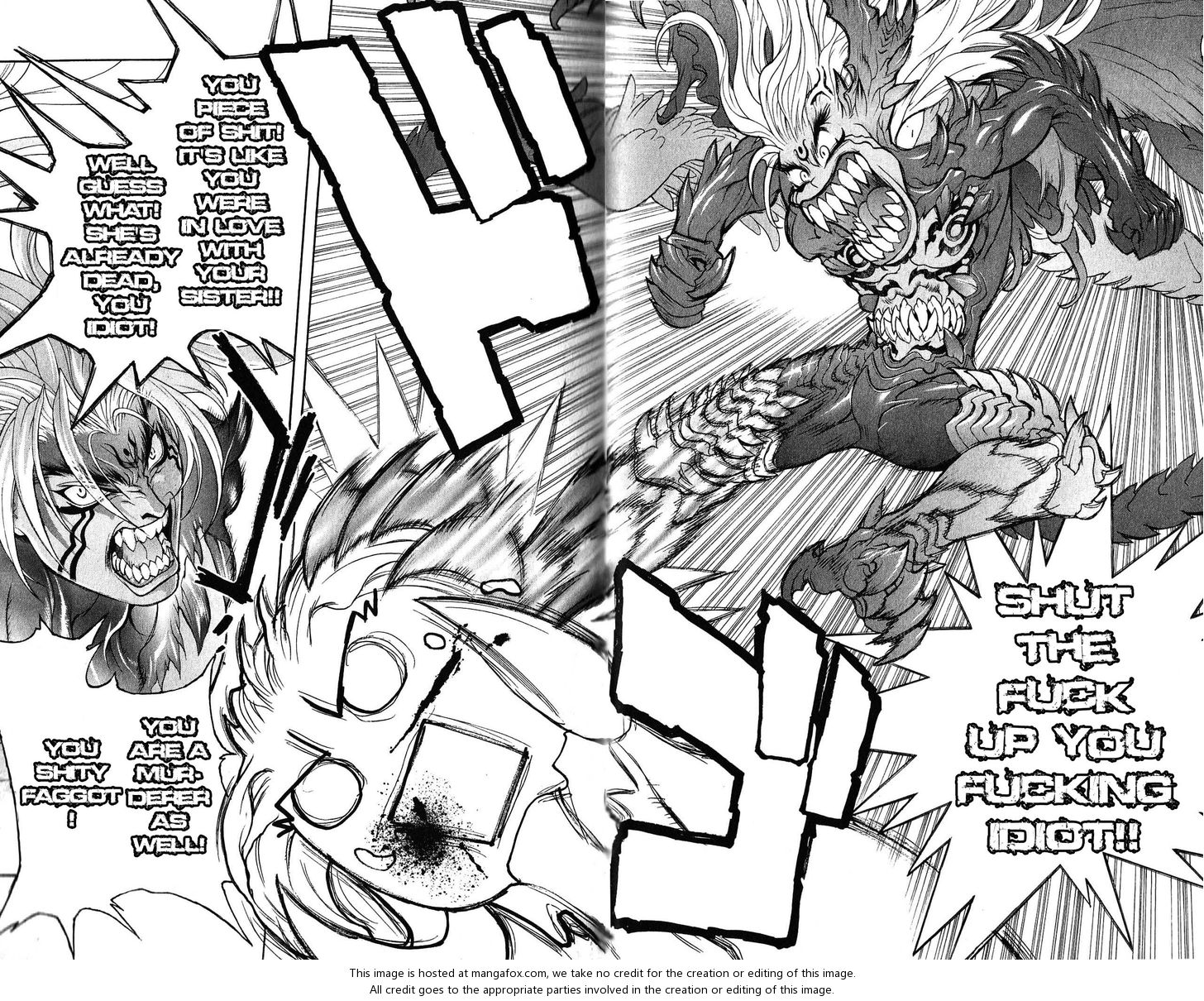 Read Bastard en Manga Online