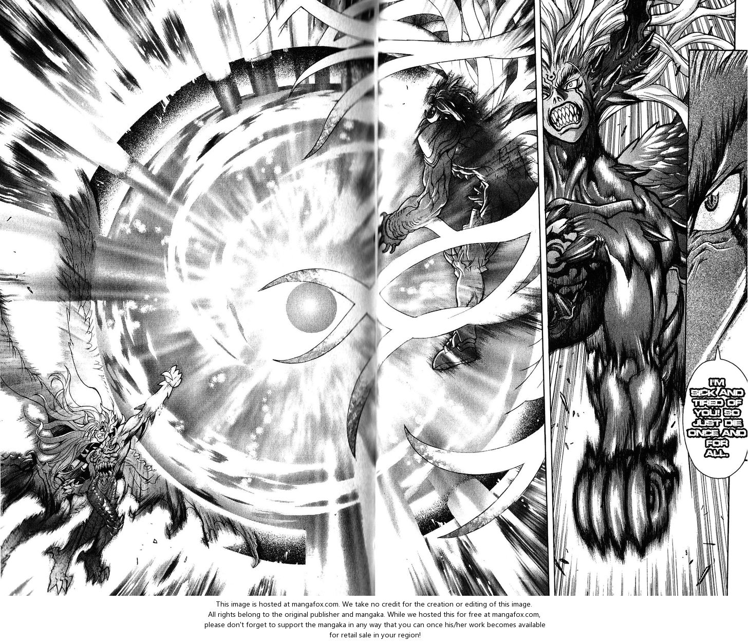 Read Bastard en Manga Online