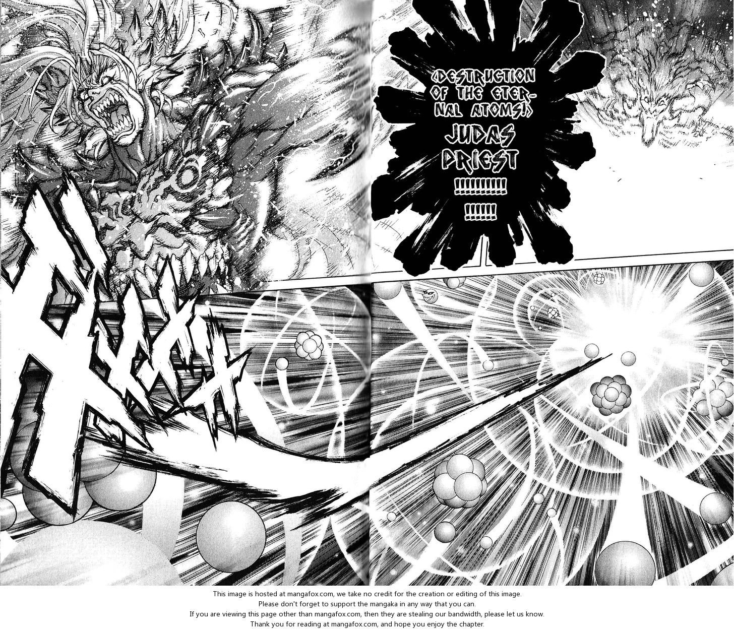 Read Bastard en Manga Online