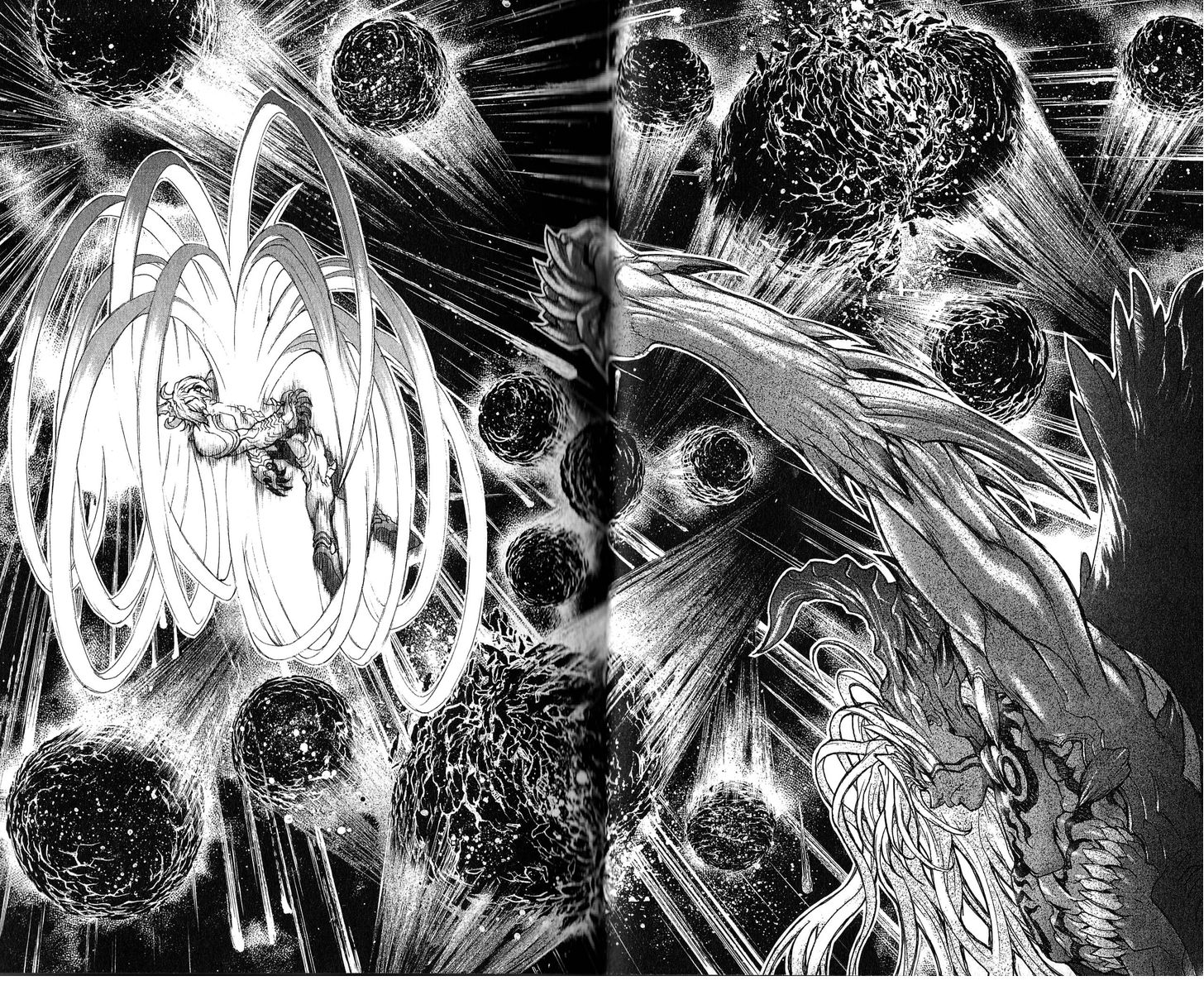 Read Bastard en Manga Online