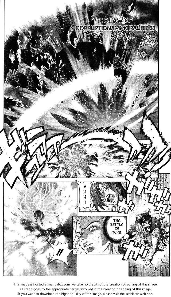Read Bastard en Manga Online