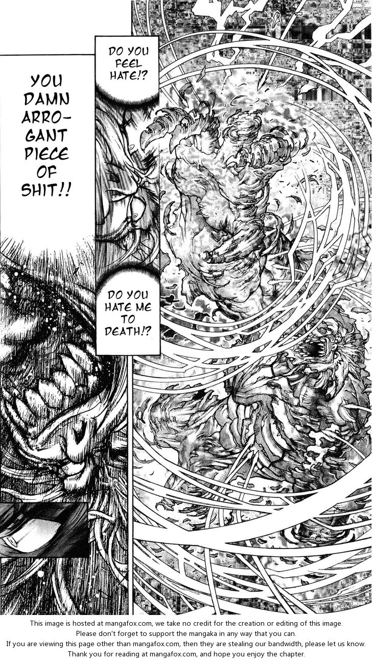 Read Bastard en Manga Online