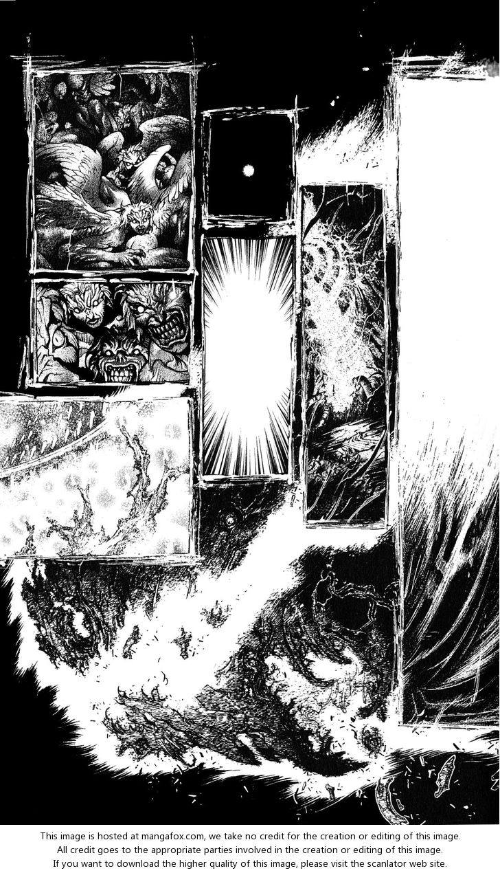 Read Bastard en Manga Online