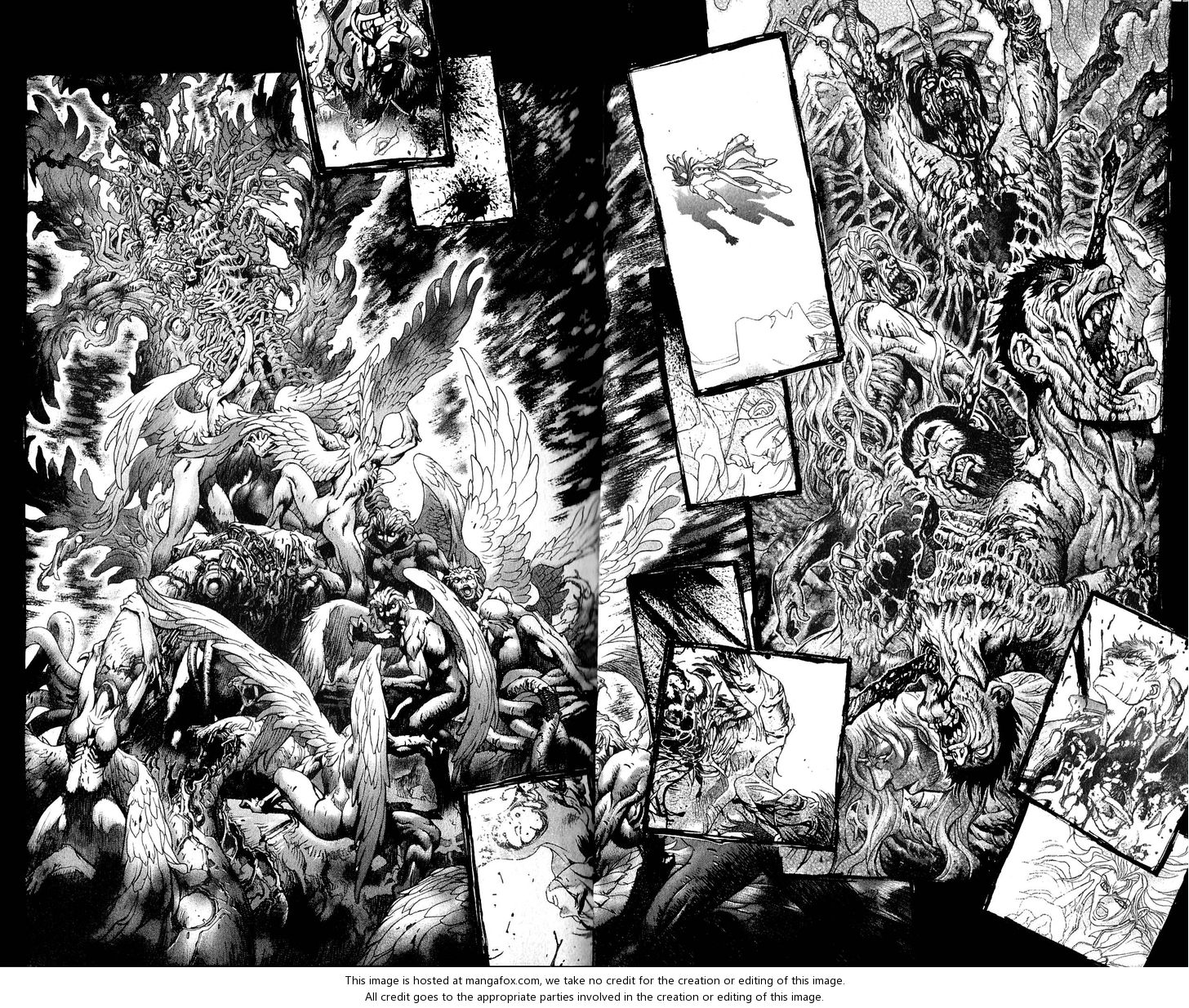 Read Bastard en Manga Online