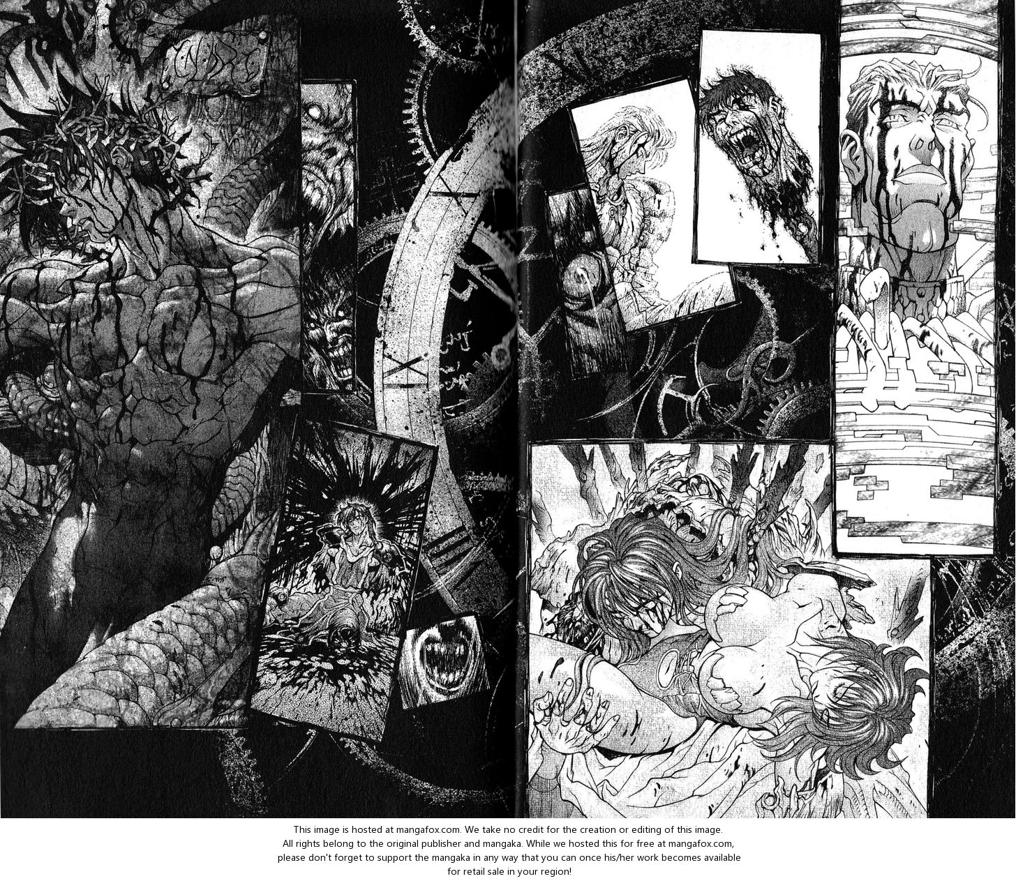 Read Bastard en Manga Online