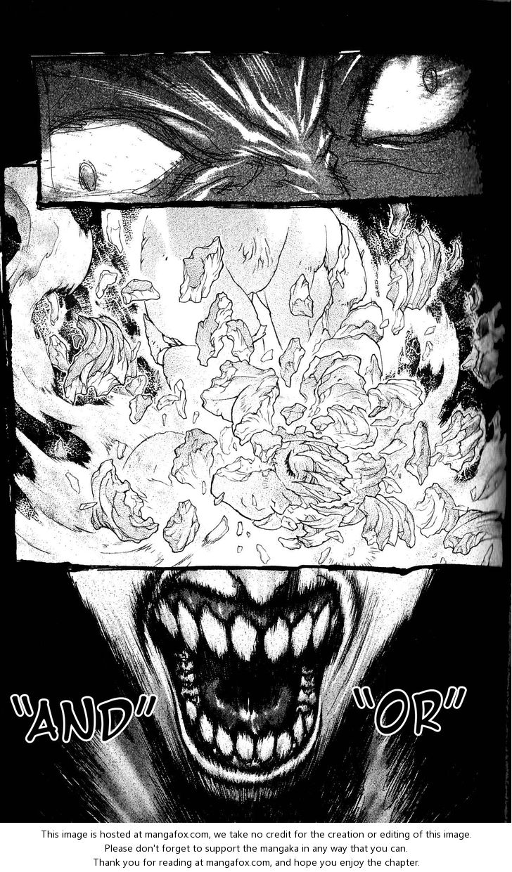 Read Bastard en Manga Online