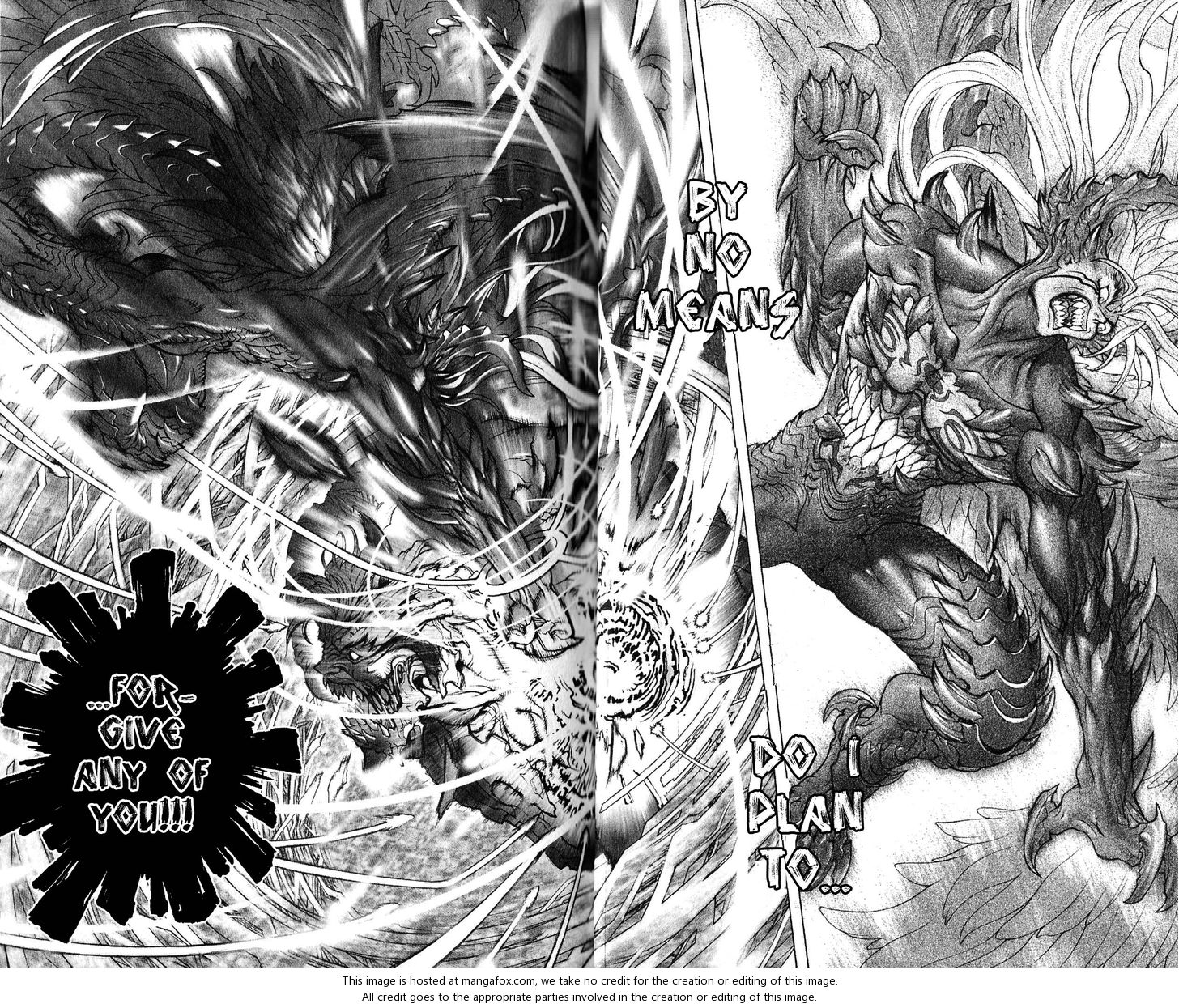 Read Bastard en Manga Online