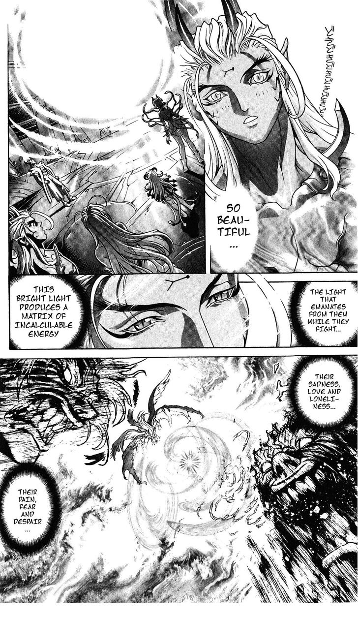 Read Bastard en Manga Online