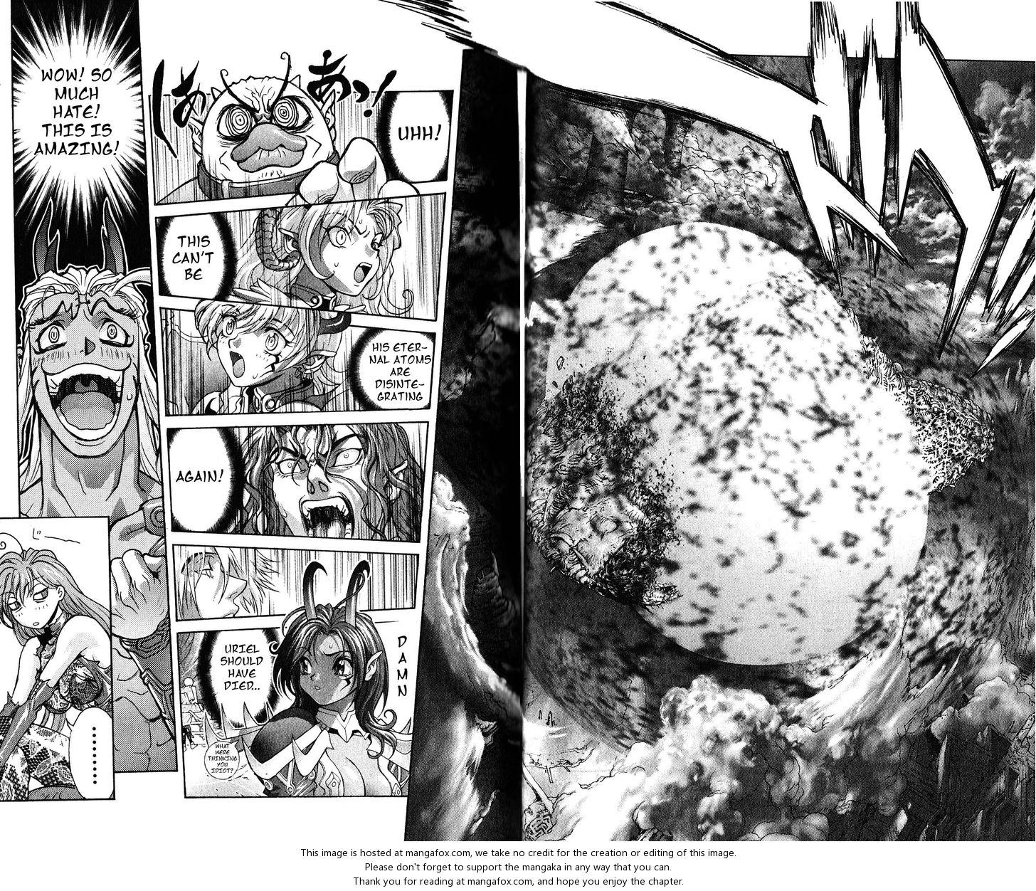 Read Bastard en Manga Online