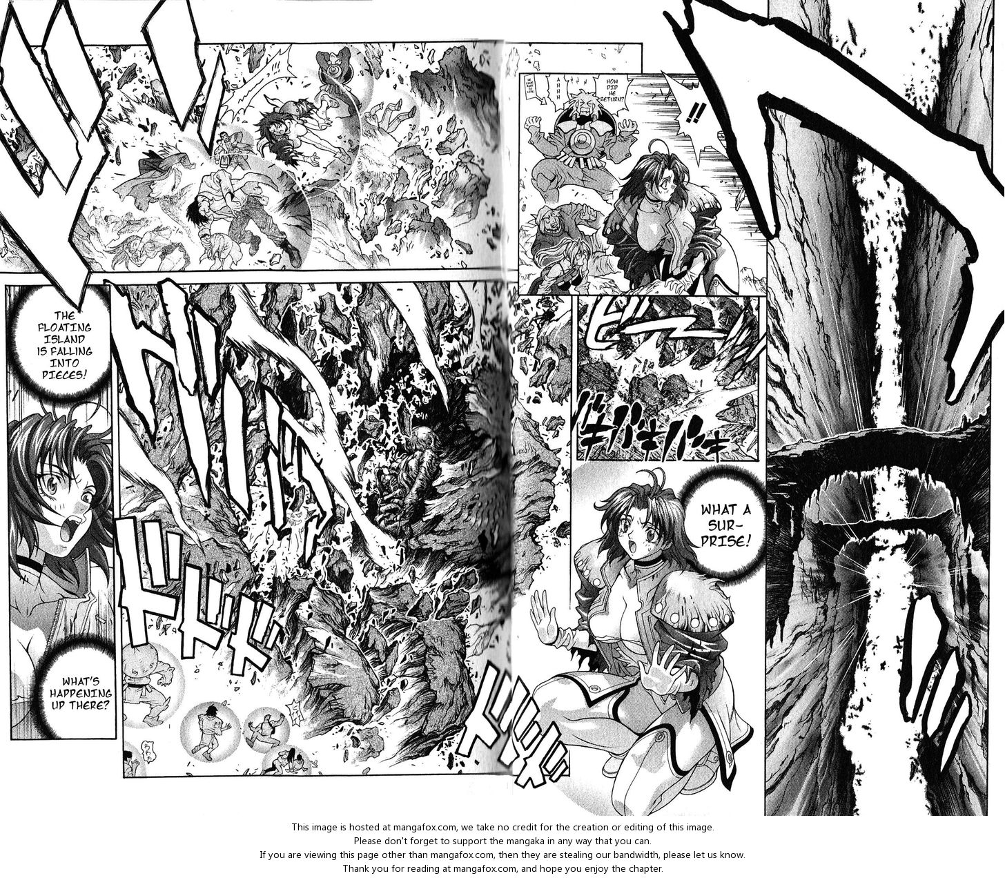 Read Bastard en Manga Online