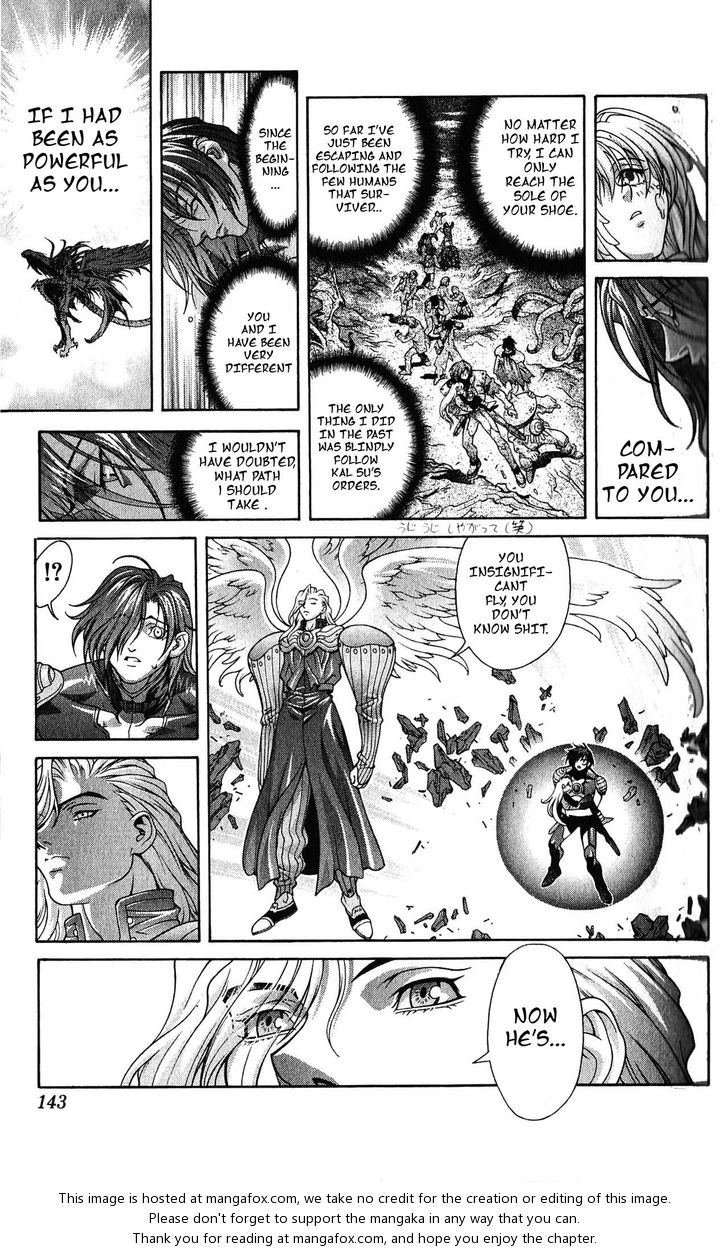 Read Bastard en Manga Online
