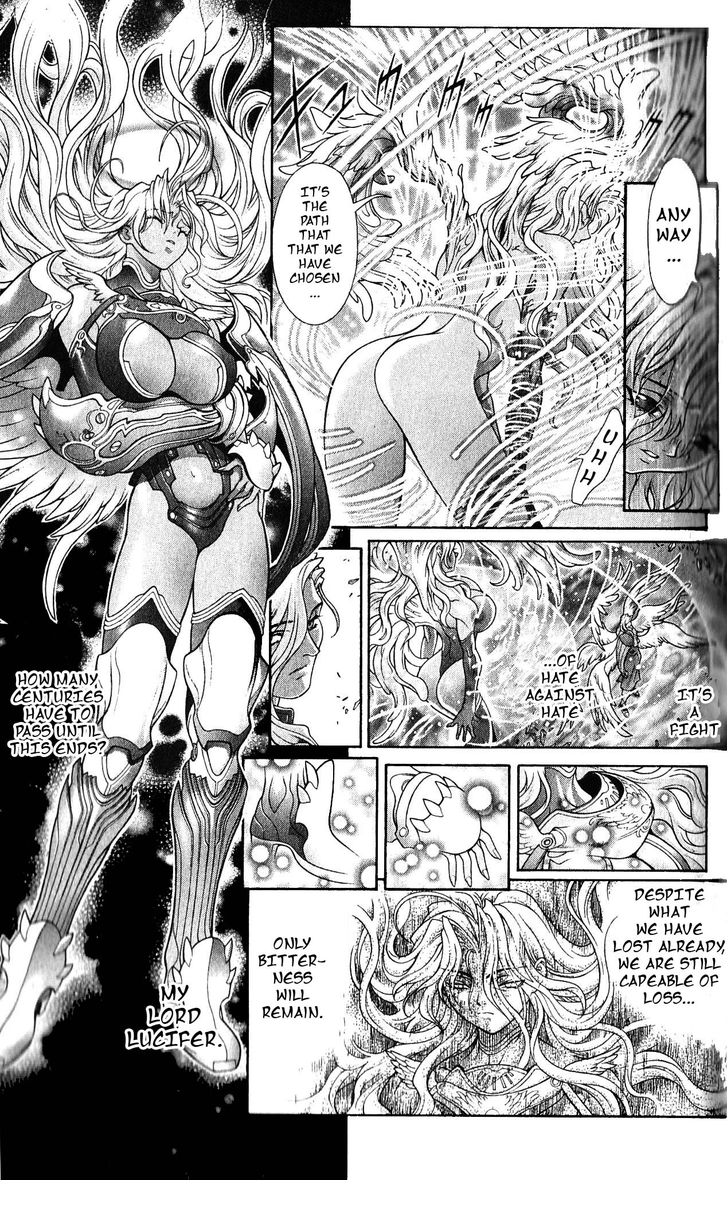 Read Bastard en Manga Online