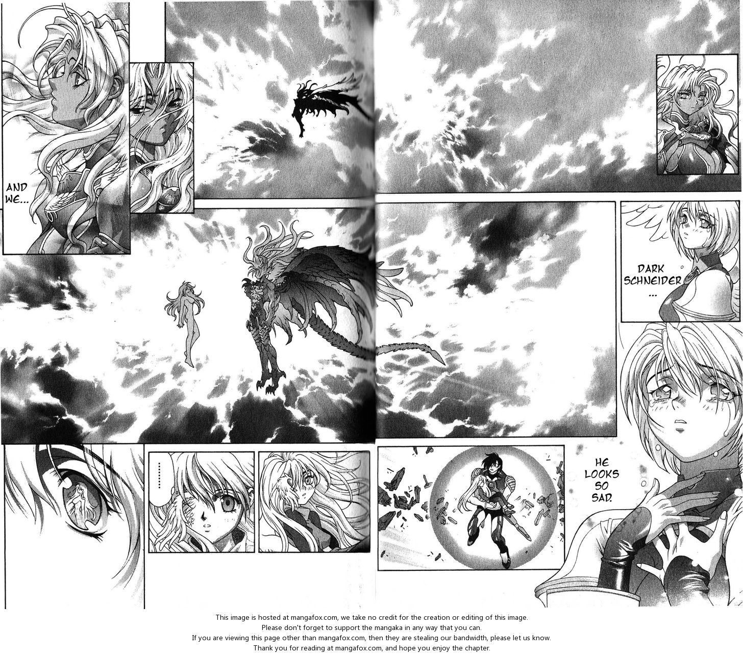 Read Bastard en Manga Online