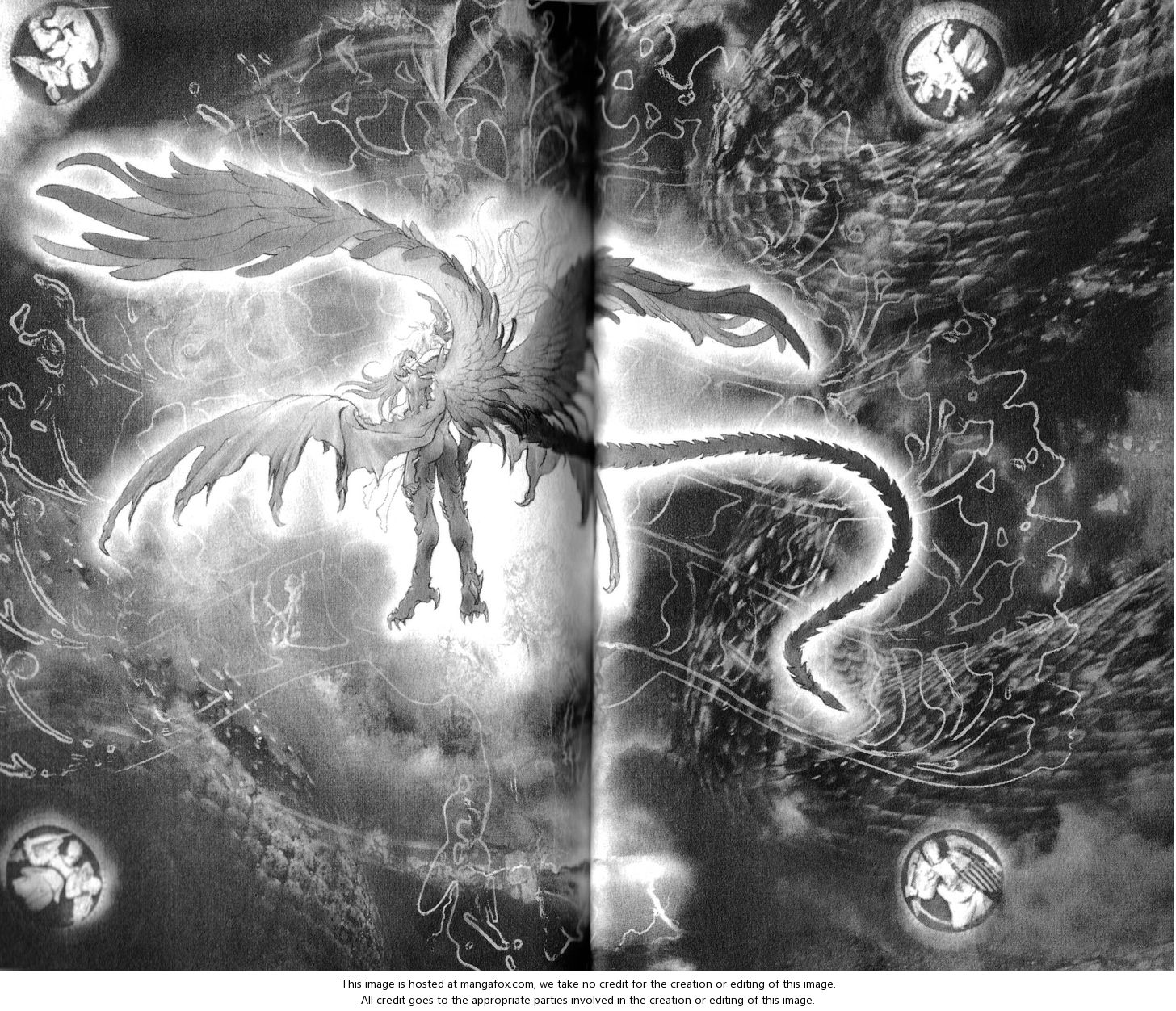Read Bastard en Manga Online