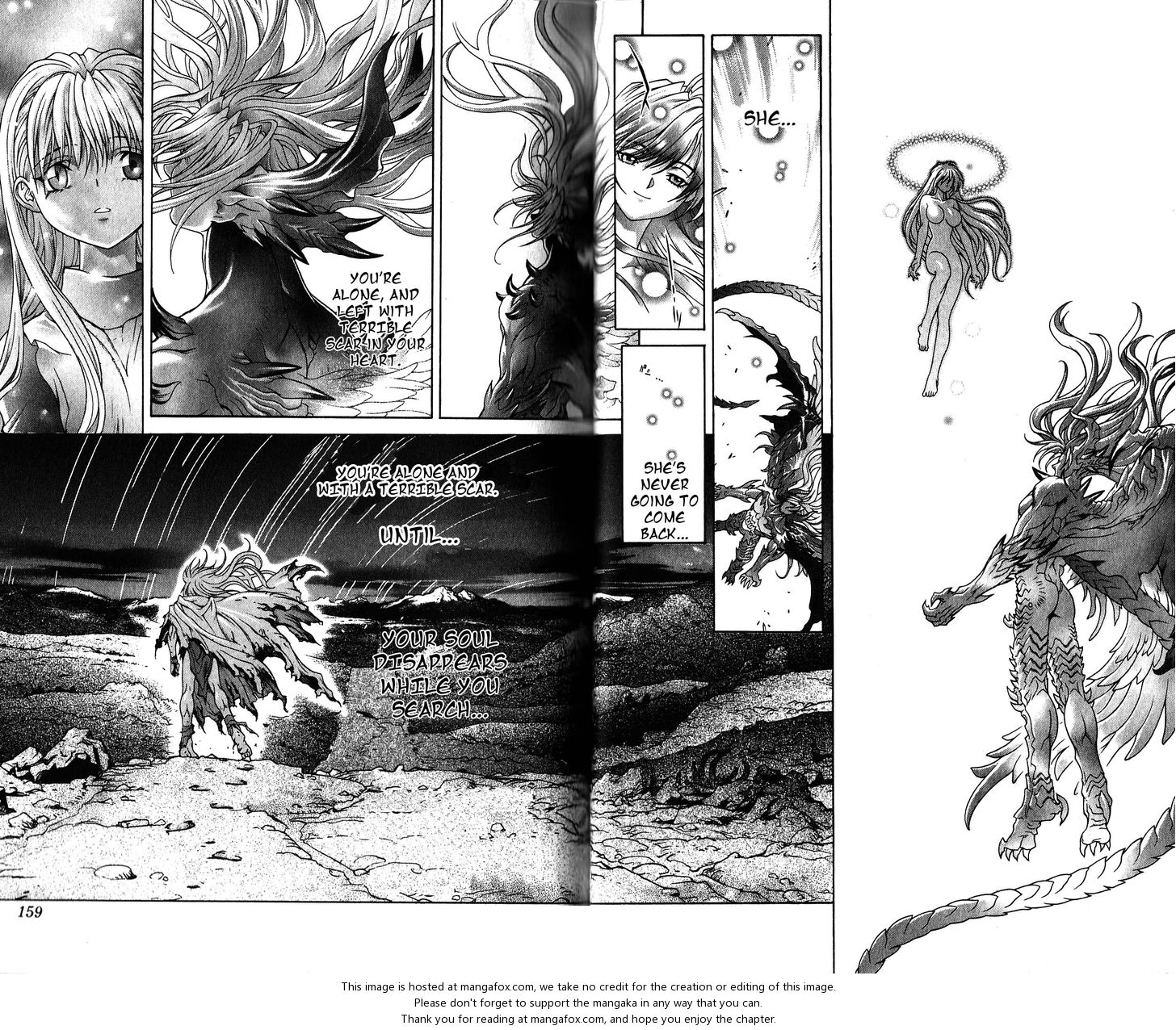 Read Bastard en Manga Online