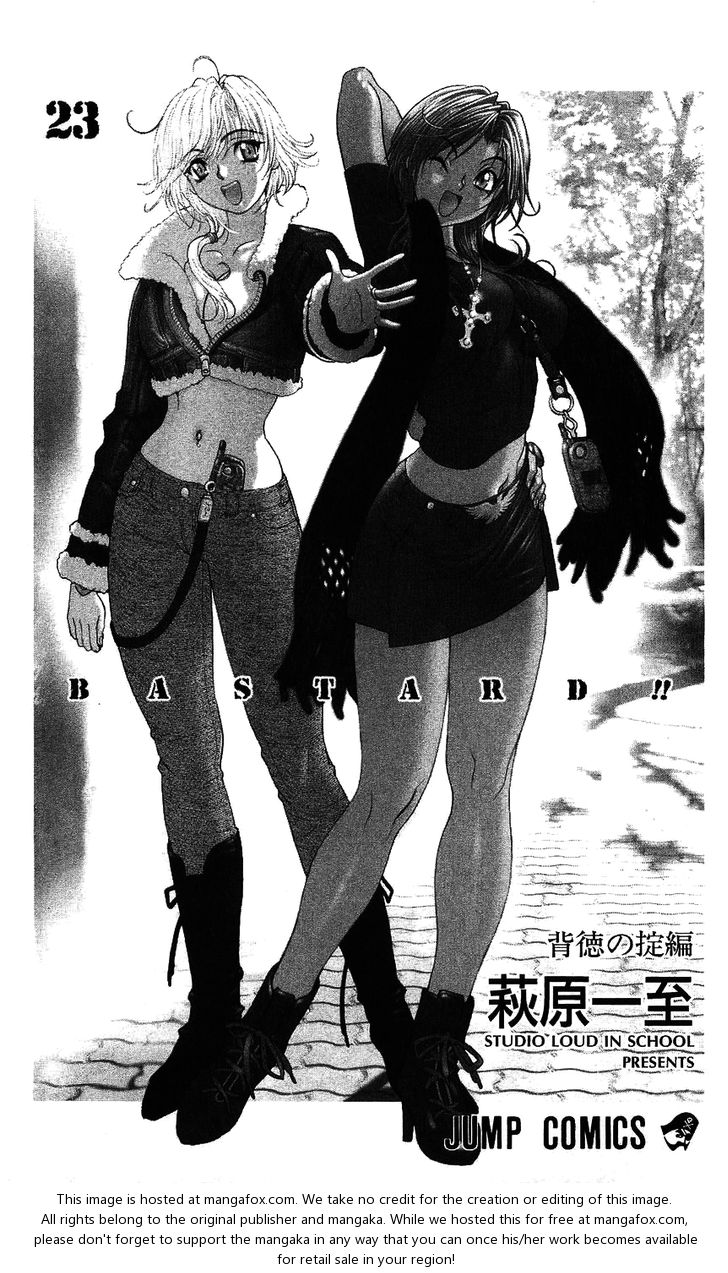 Read Bastard en Manga Online