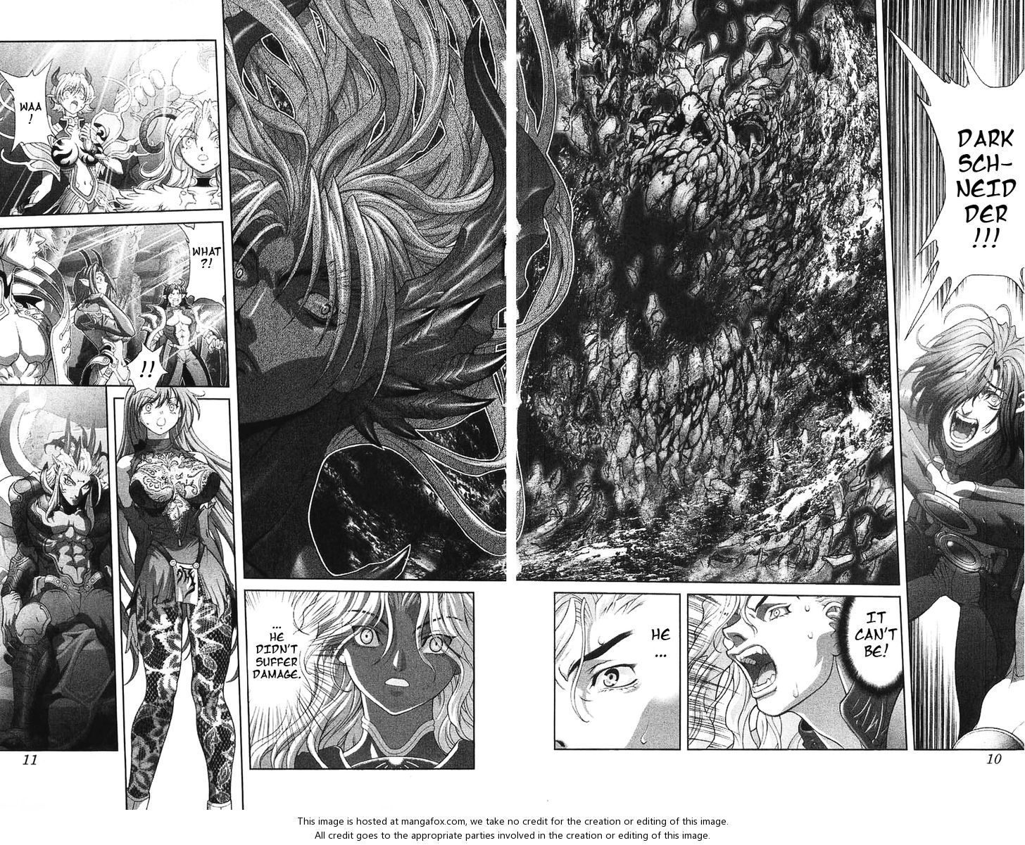 Read Bastard en Manga Online
