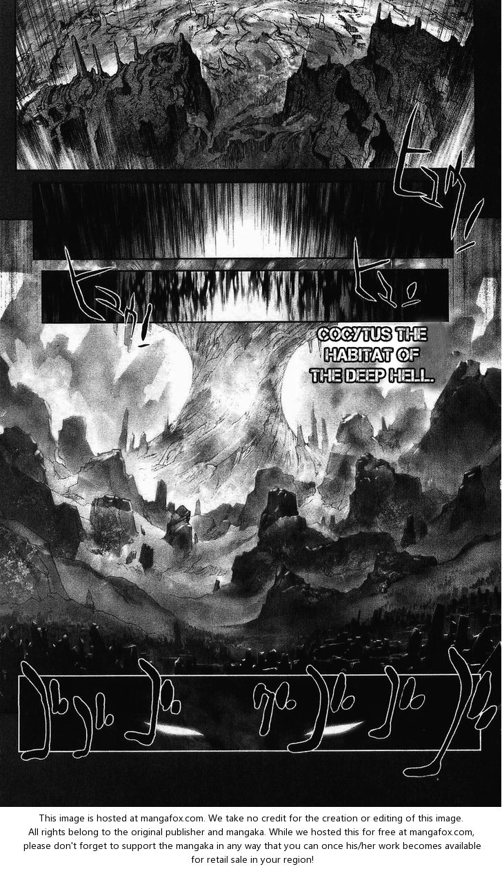 Read Bastard en Manga Online