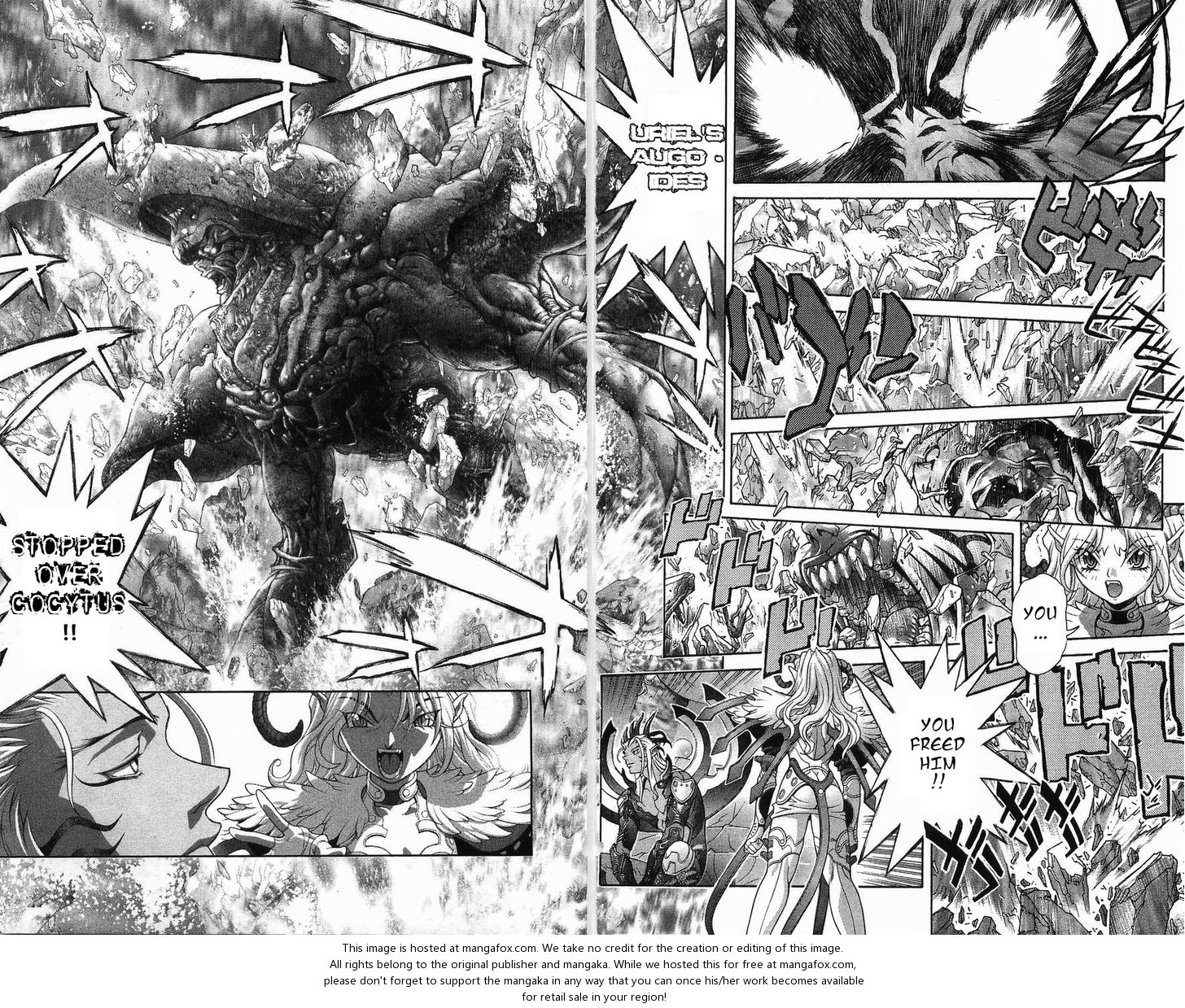 Read Bastard en Manga Online