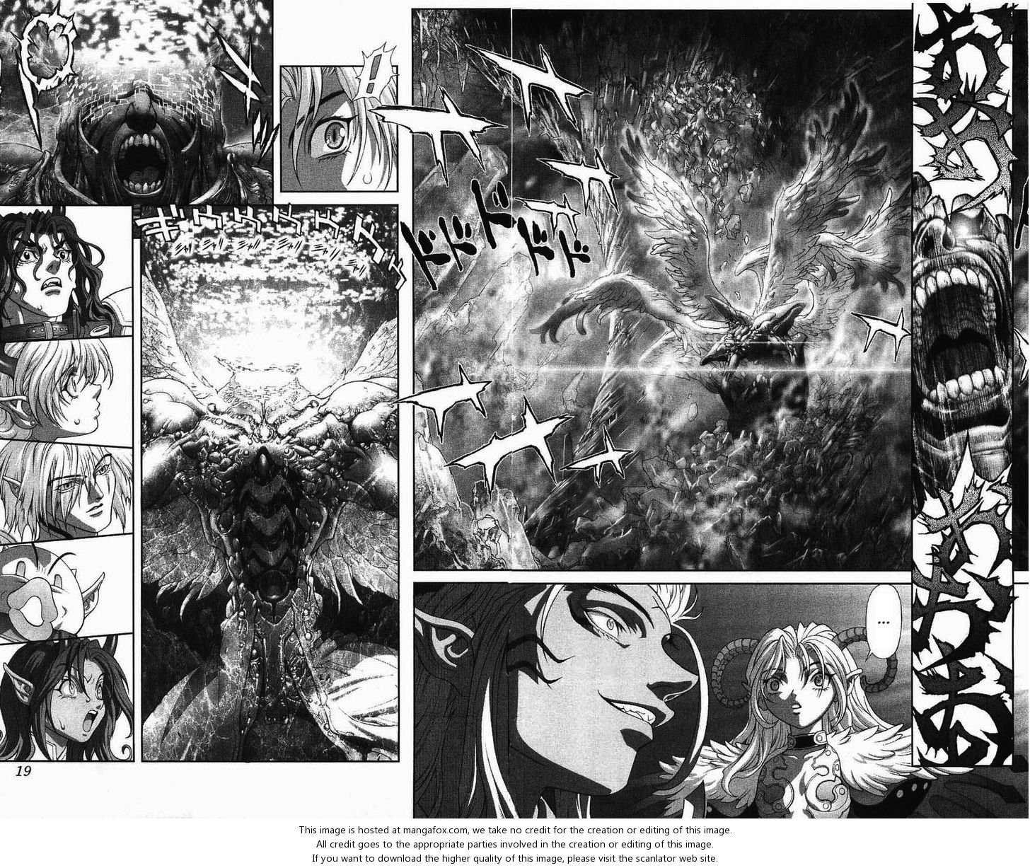 Read Bastard en Manga Online