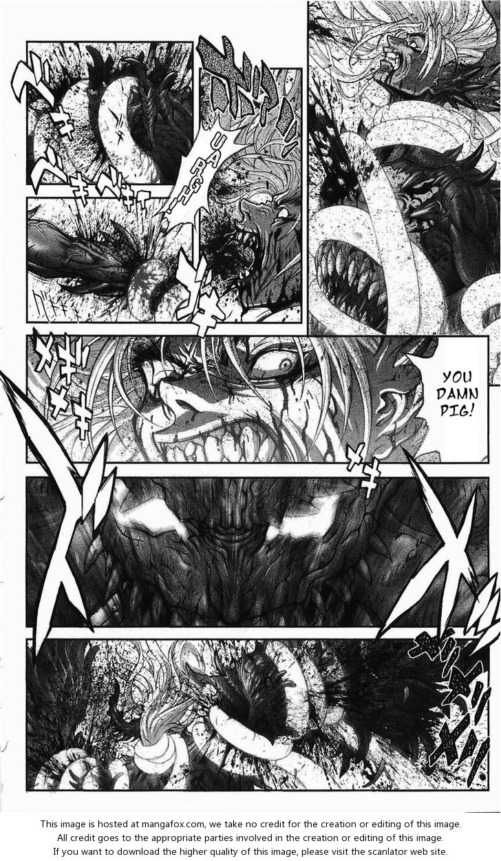 Read Bastard en Manga Online