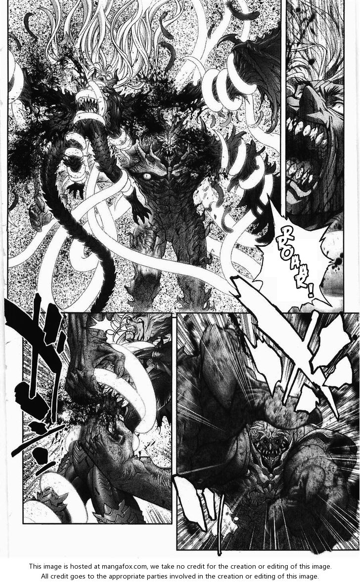 Read Bastard en Manga Online