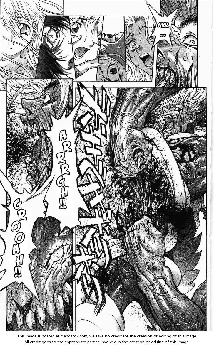 Read Bastard en Manga Online