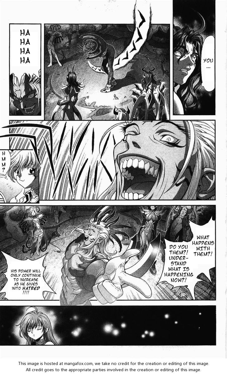Read Bastard en Manga Online