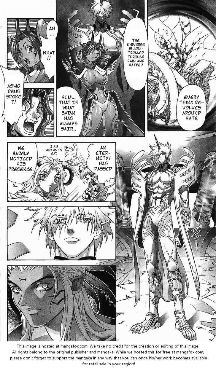 Read Bastard en Manga Online