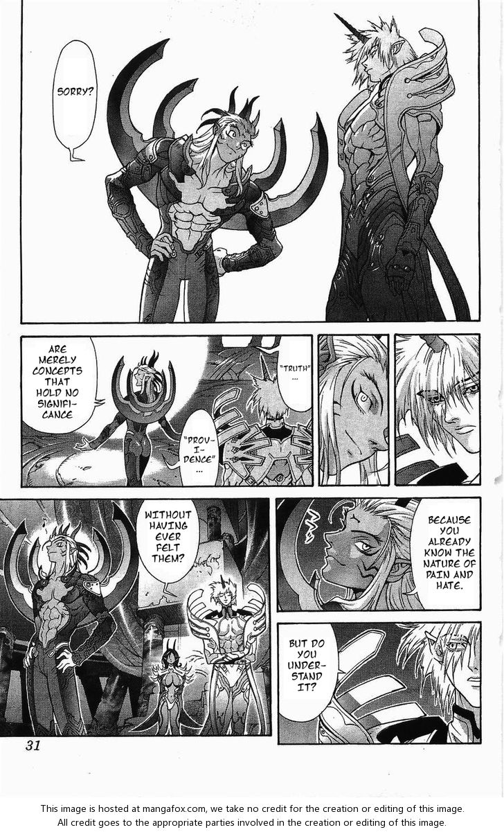 Read Bastard en Manga Online