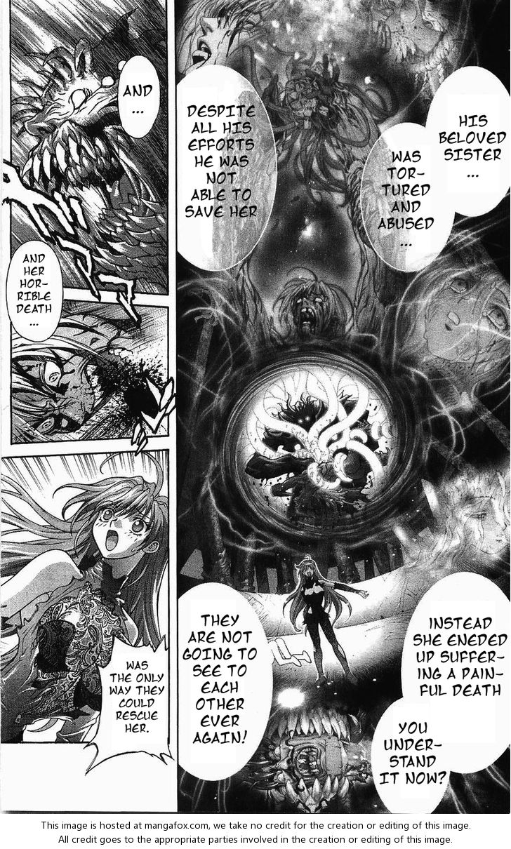 Read Bastard en Manga Online