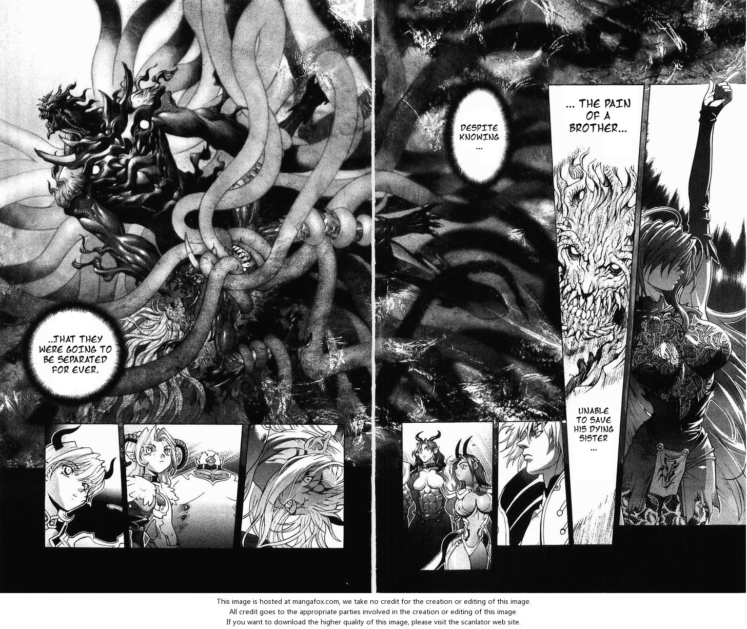 Read Bastard en Manga Online