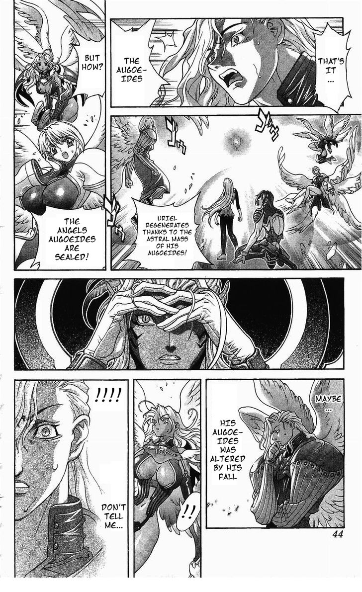 Read Bastard en Manga Online