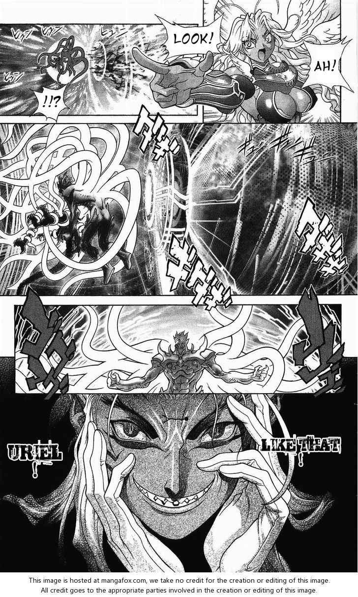 Read Bastard en Manga Online