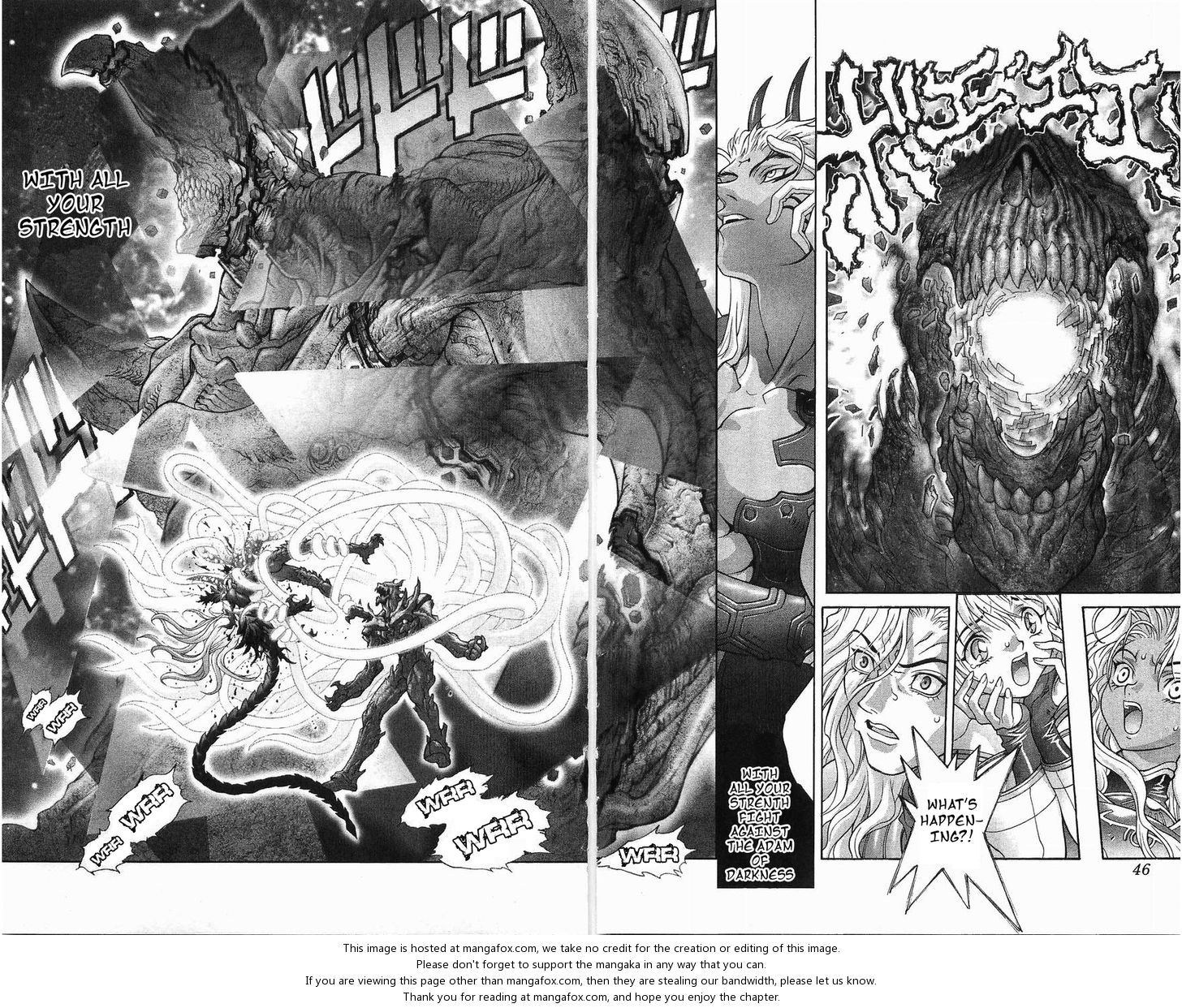 Read Bastard en Manga Online