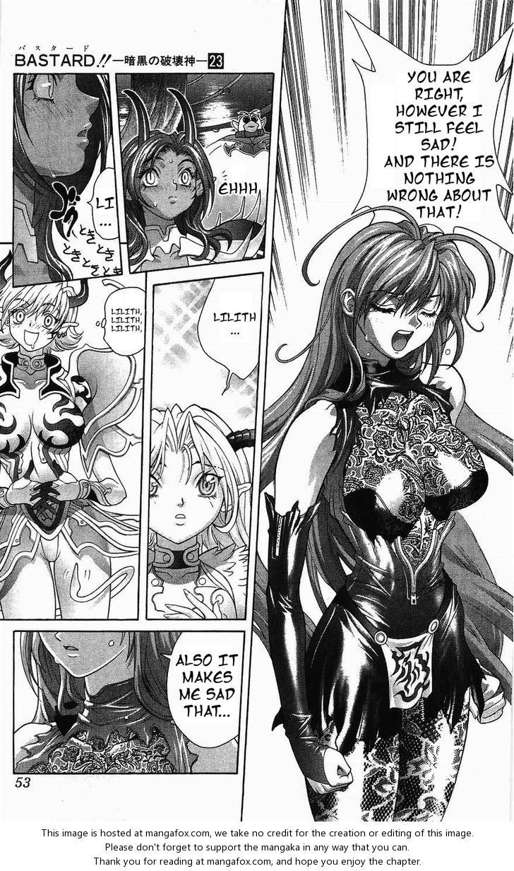 Read Bastard en Manga Online