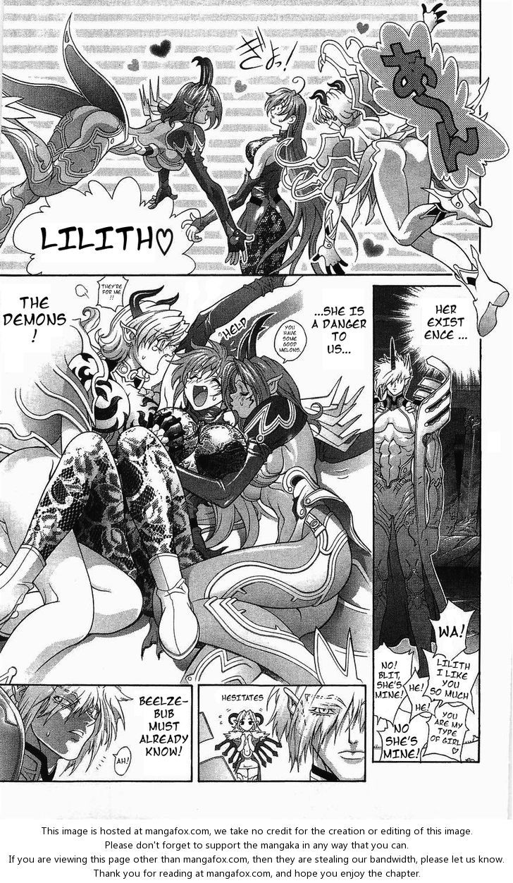 Read Bastard en Manga Online