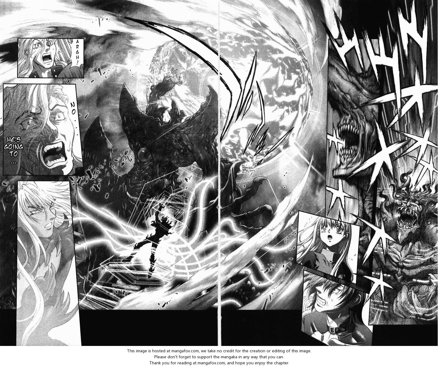 Read Bastard en Manga Online