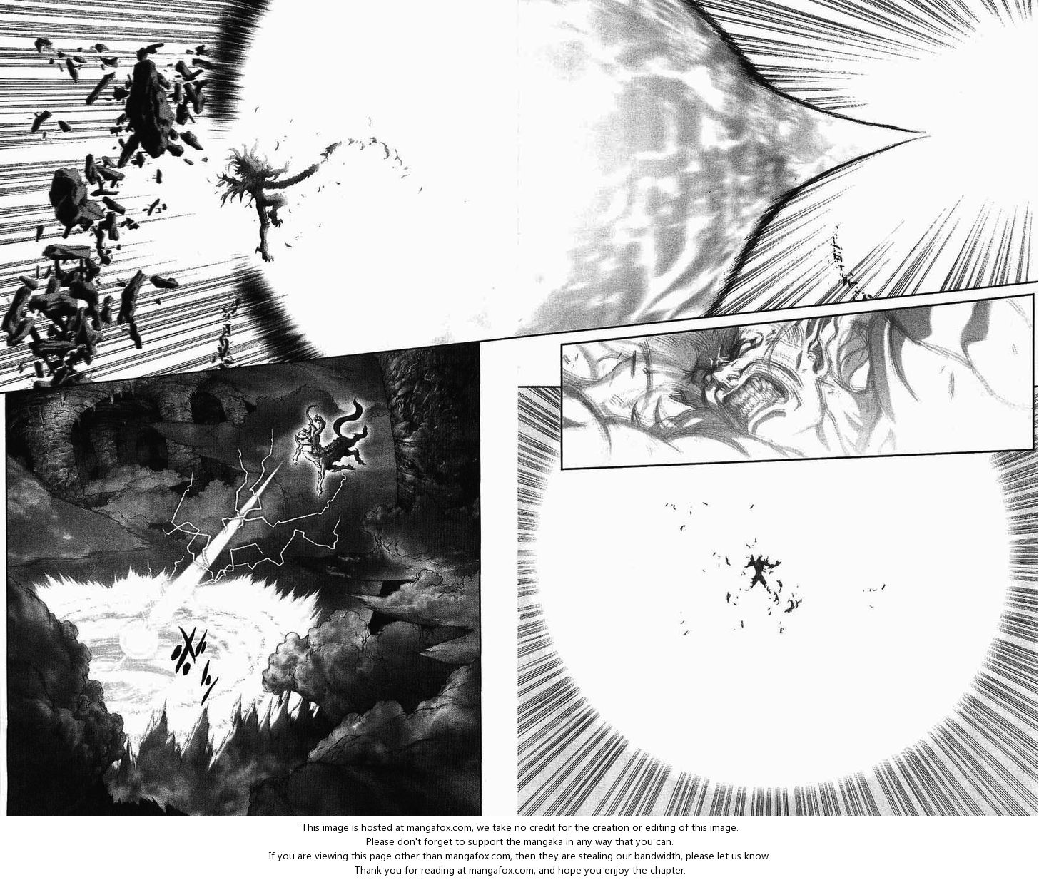 Read Bastard en Manga Online