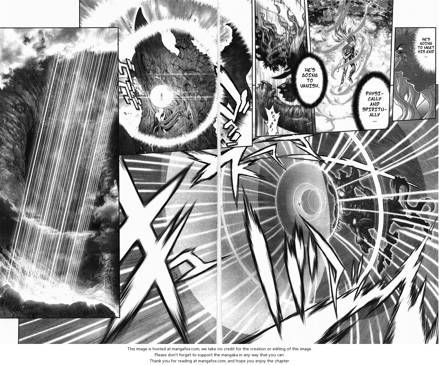 Read Bastard en Manga Online