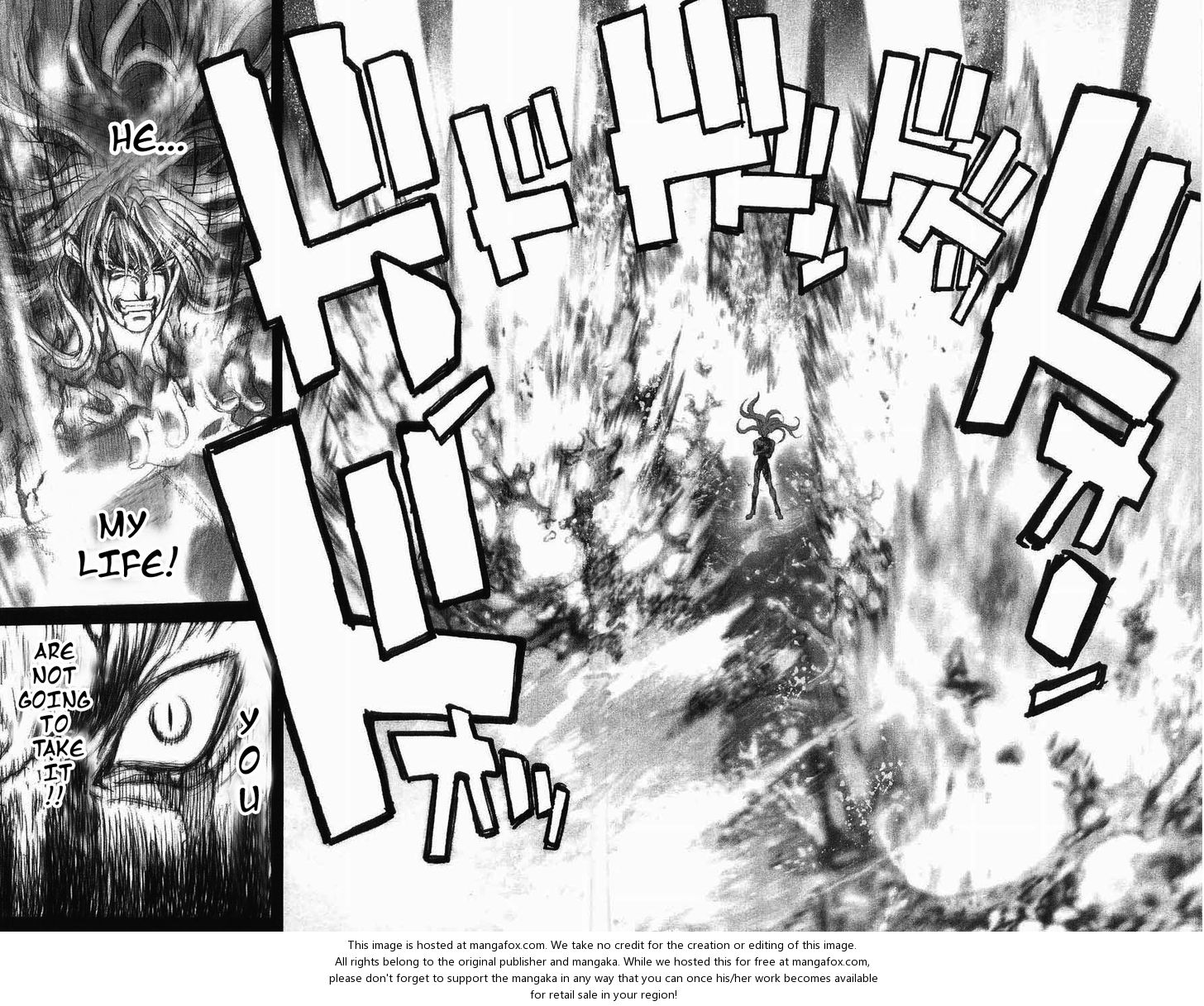 Read Bastard en Manga Online