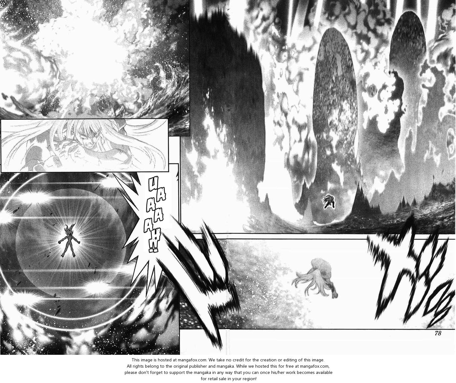 Read Bastard en Manga Online