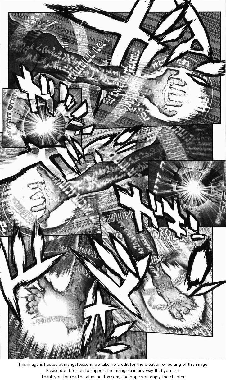 Read Bastard en Manga Online