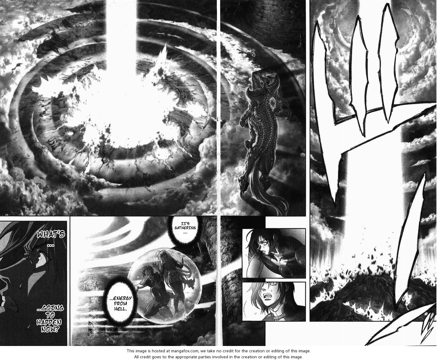 Read Bastard en Manga Online