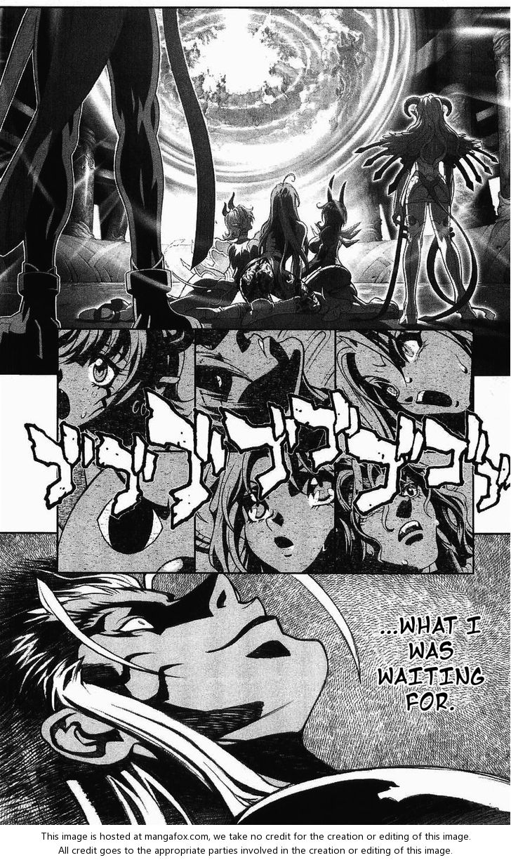 Read Bastard en Manga Online
