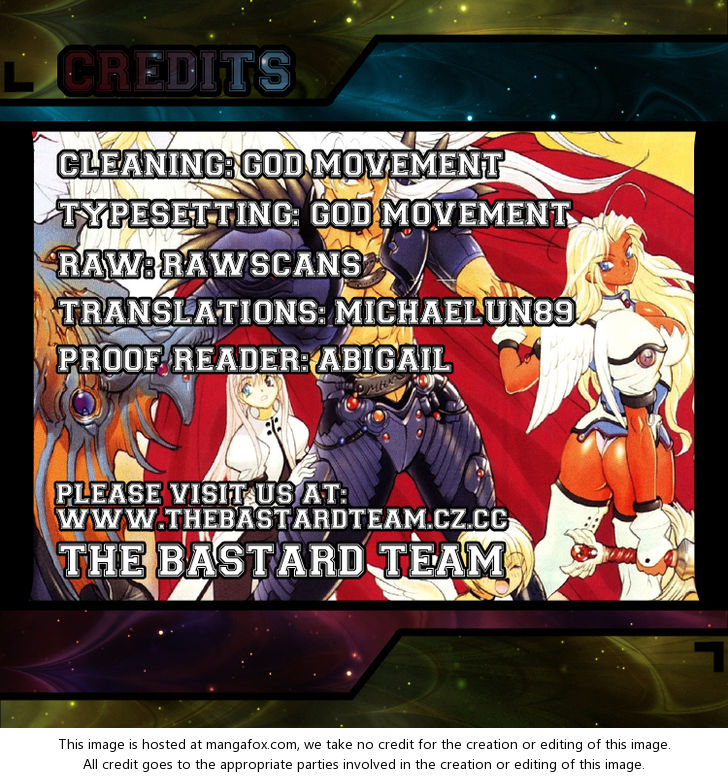 Read Bastard en Manga Online