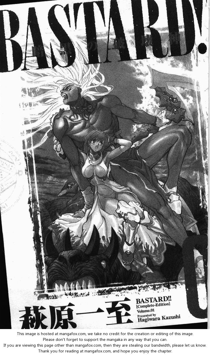 Read Bastard en Manga Online