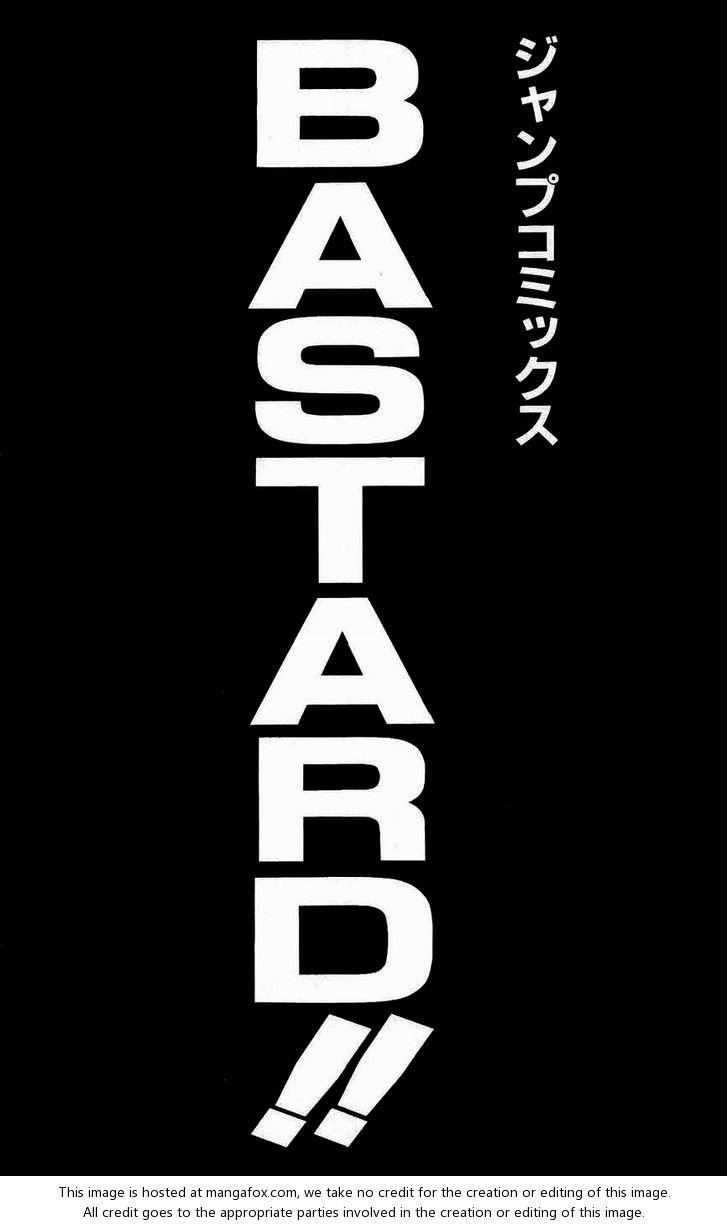 Read Bastard en Manga Online