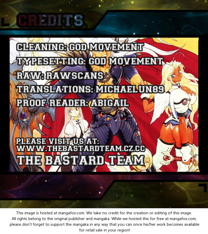 Read Bastard en Manga Online