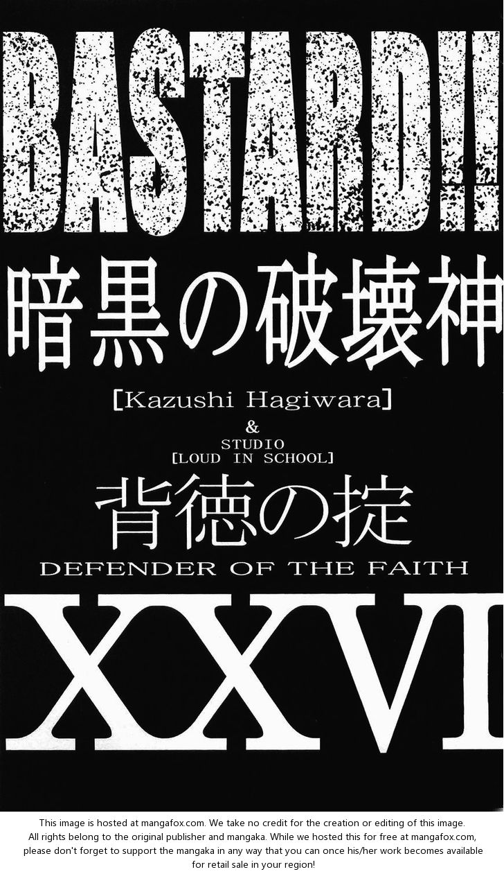 Read Bastard en Manga Online